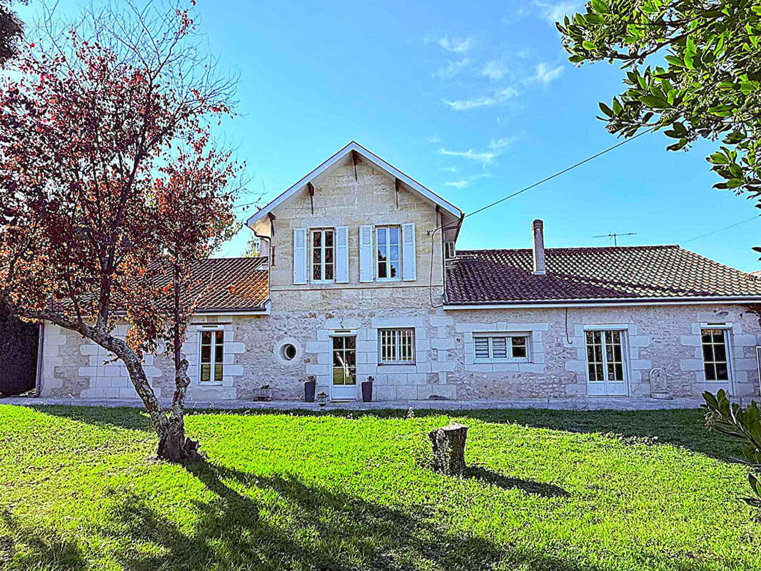 Maison à SAINT-LOUBES