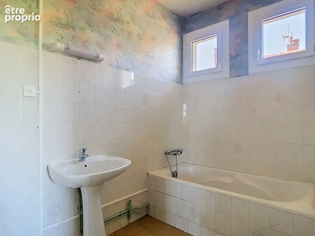 Maison  4 pièce(s) 89.51m2 Toulouse Roseraie - photo 12