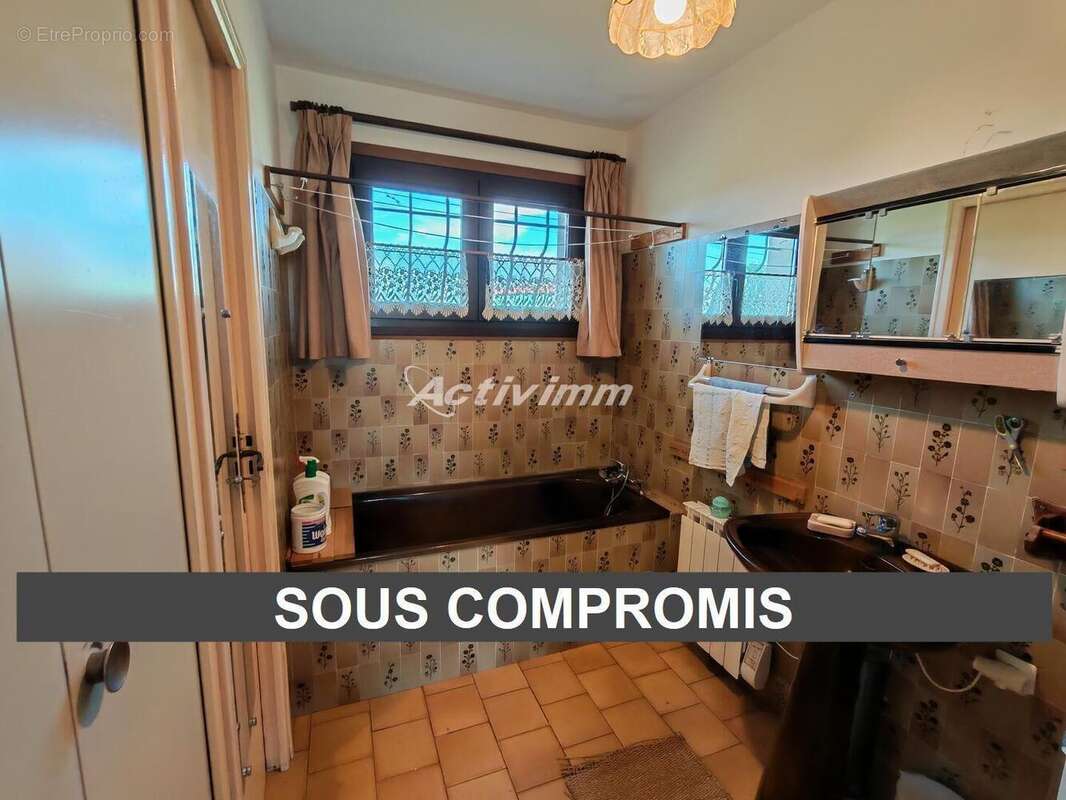 4276 13 - Maison à BEALENCOURT