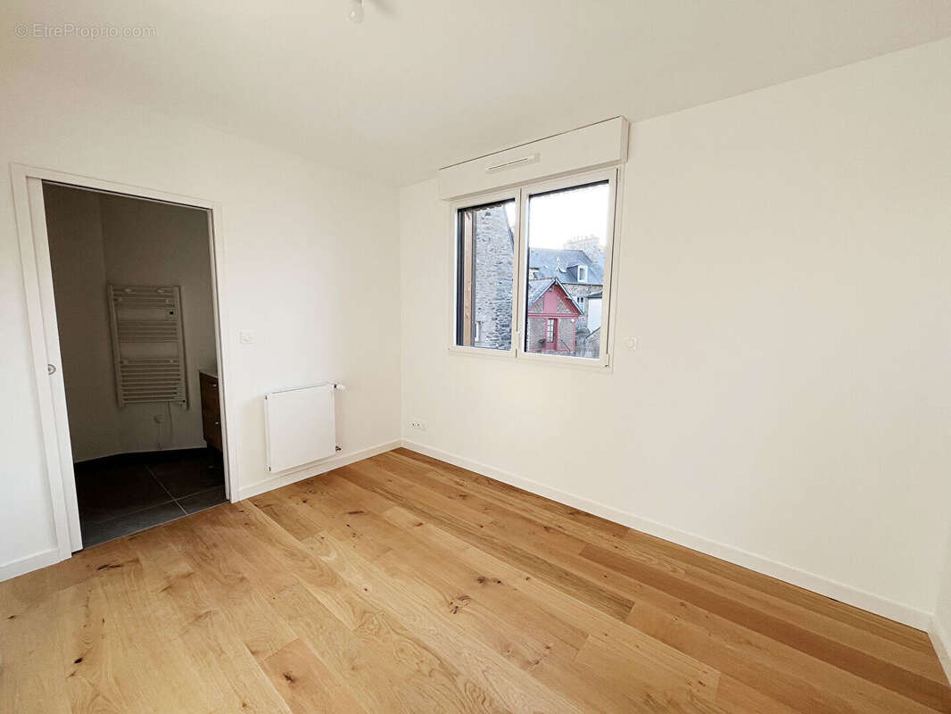 Appartement à SAINT-BRIEUC