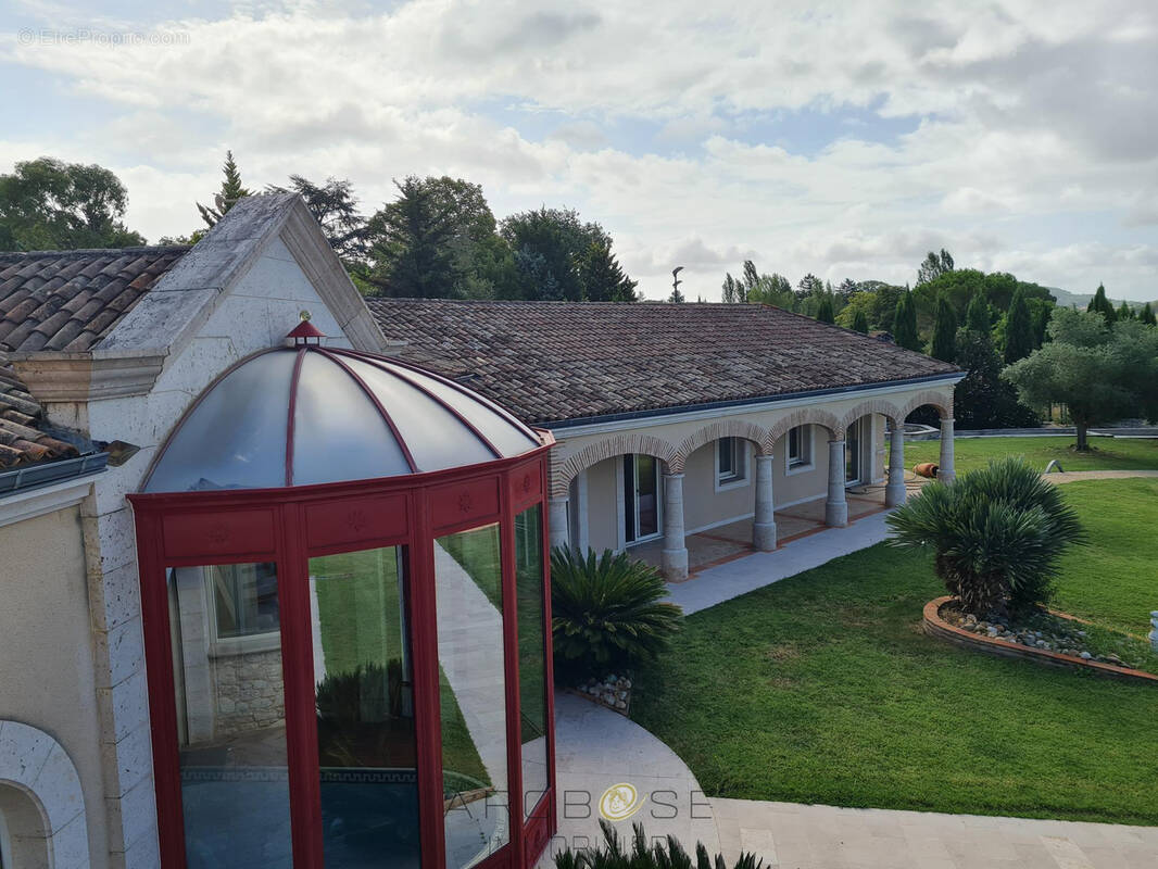 Maison à TONNEINS