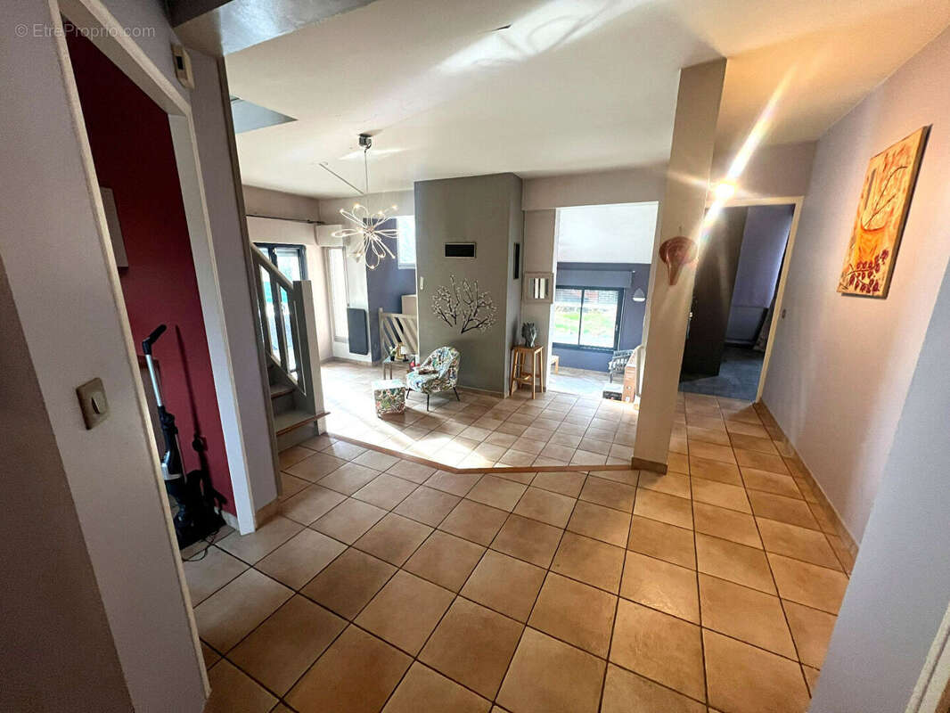 Maison à TRENAL