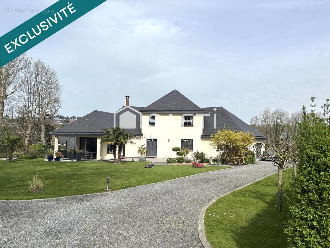 Photo 1 - Maison à SAINT-VALERY-EN-CAUX