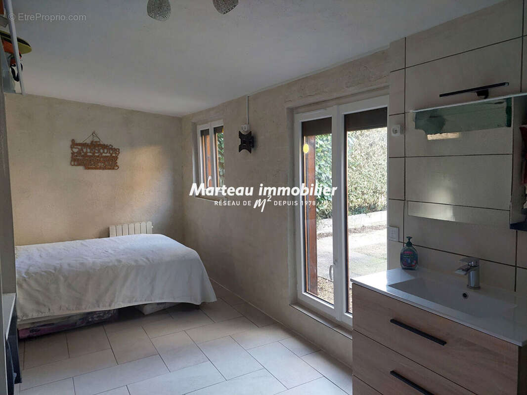 Maison à AUTHON-DU-PERCHE
