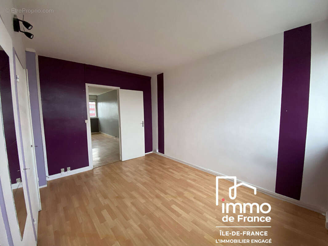 Appartement à VIRY-CHATILLON