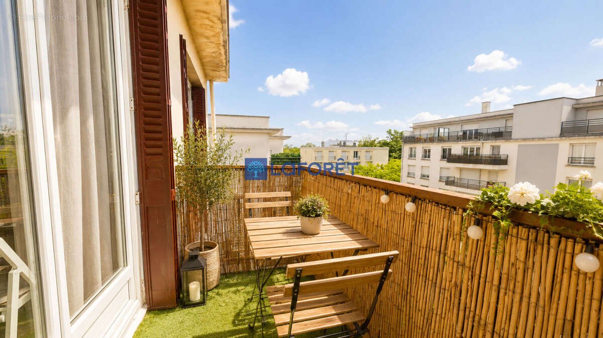 Appartement à CHOISY-LE-ROI