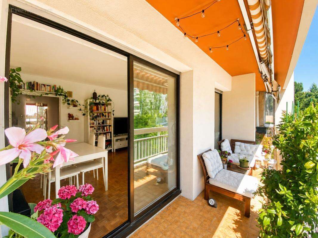 Appartement à MARSEILLE-12E