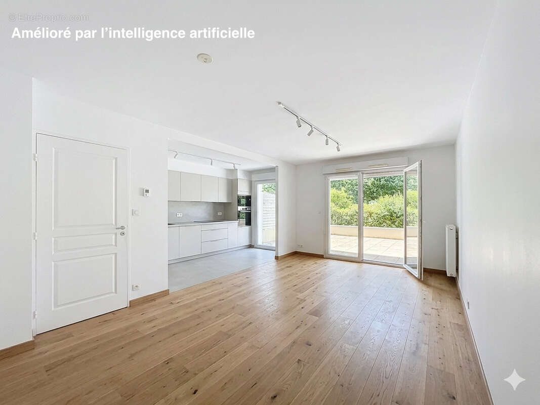 Appartement à LE RHEU