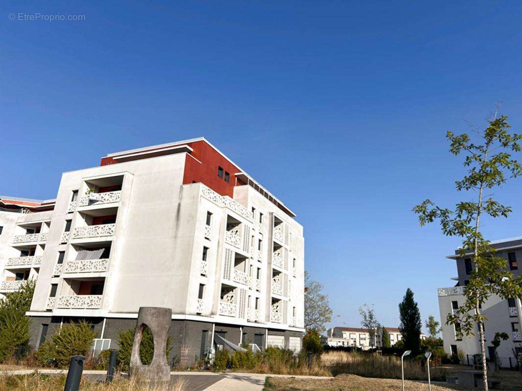 Appartement à LORMONT