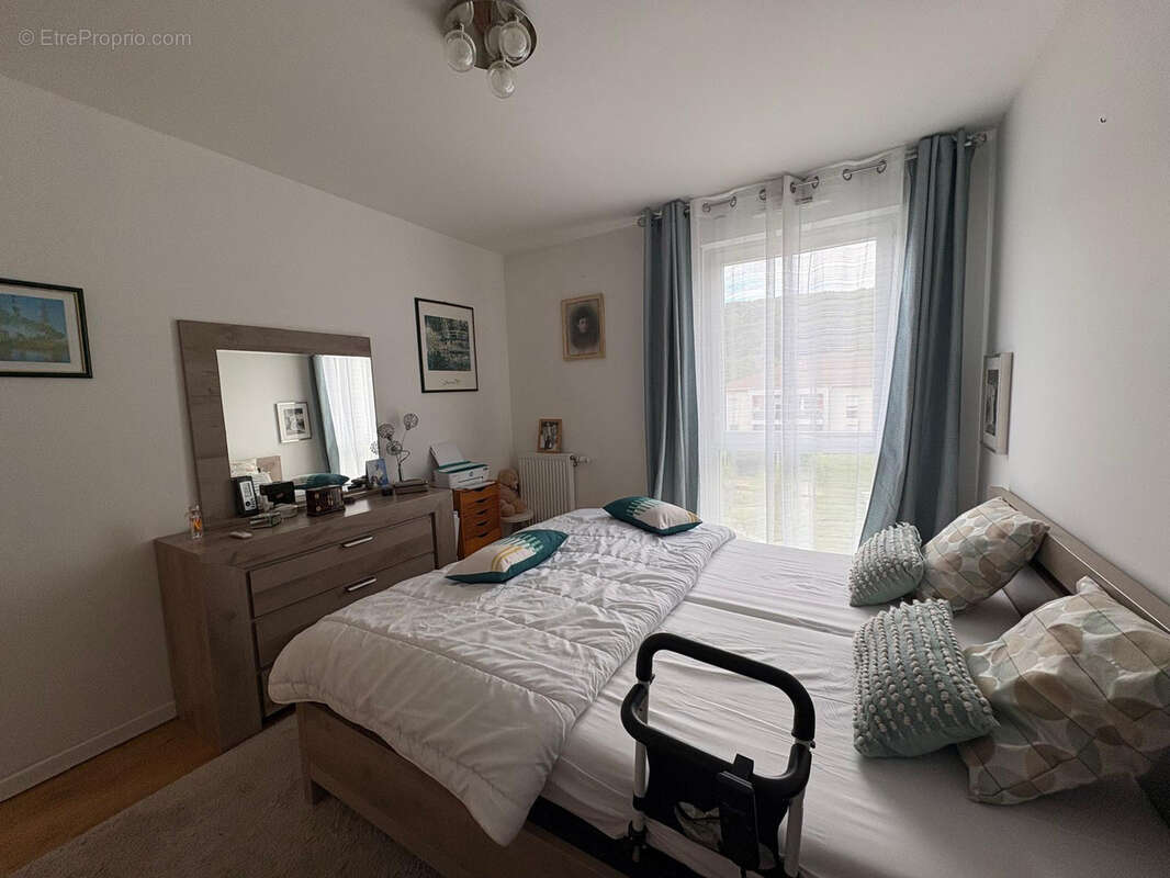 Appartement à MONTLIGNON