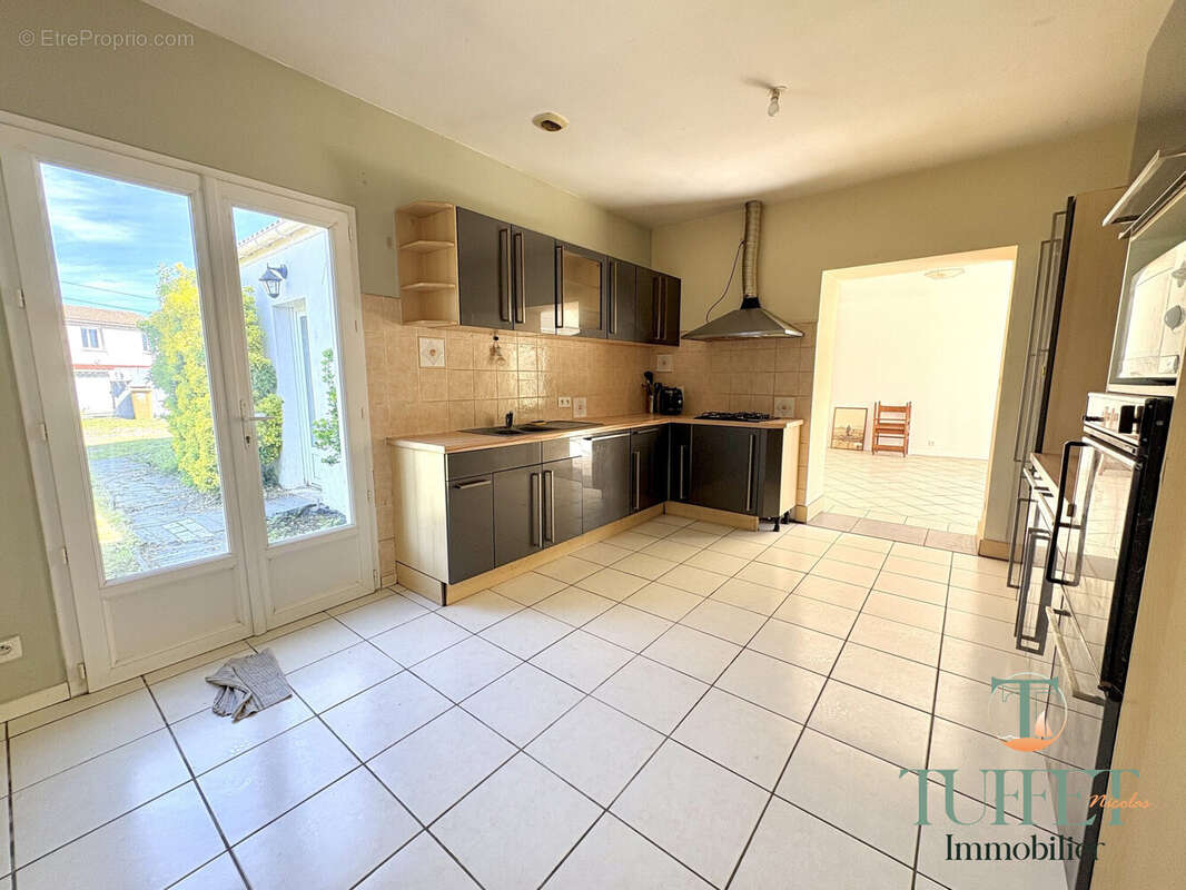 Maison à LA TREMBLADE