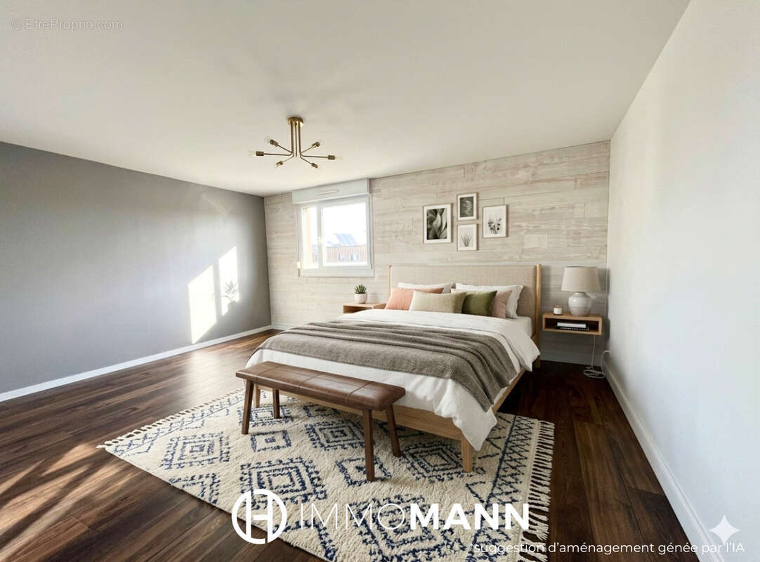Appartement à STRASBOURG