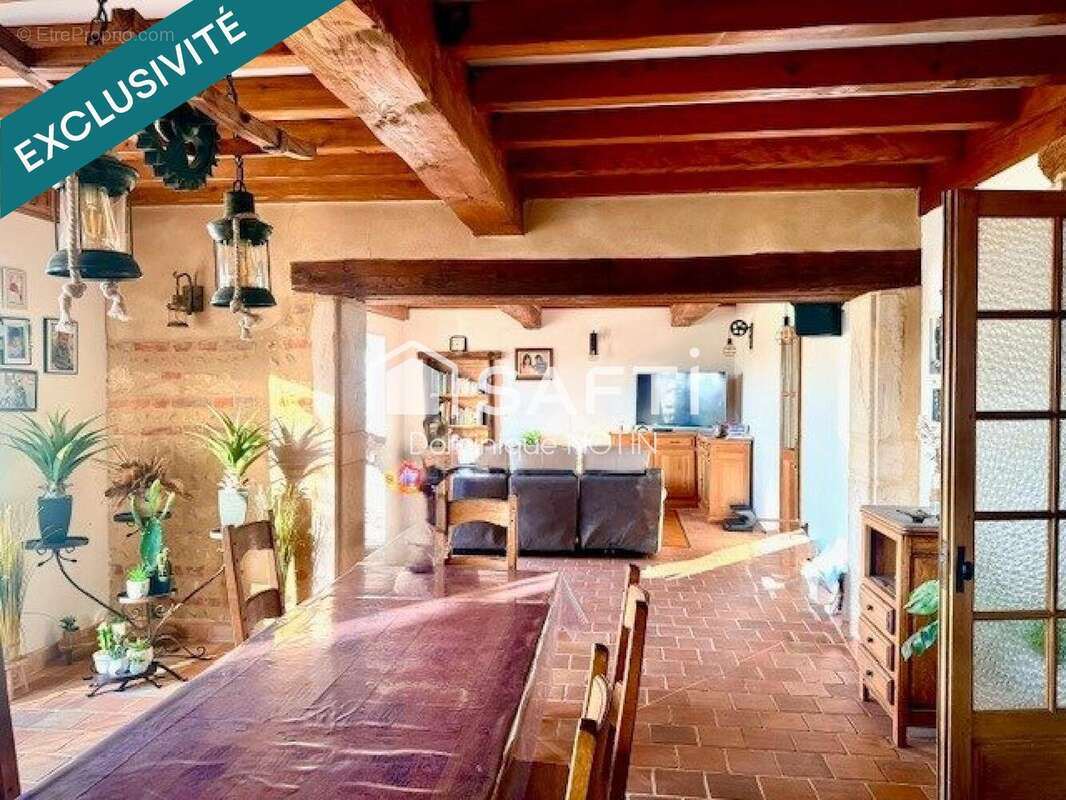 Photo 9 - Maison à SAINT-DIDIER-SUR-CHALARONNE