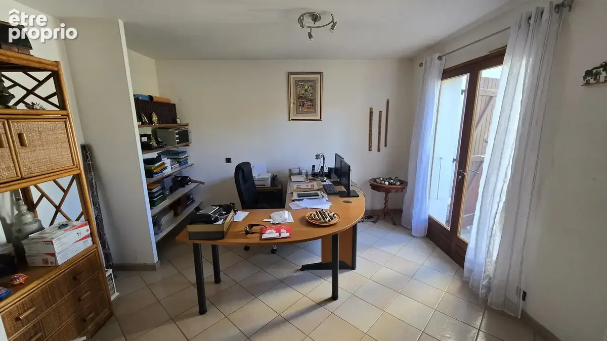 Alberes maison independante f6 saint andre mer montagne - photo 7