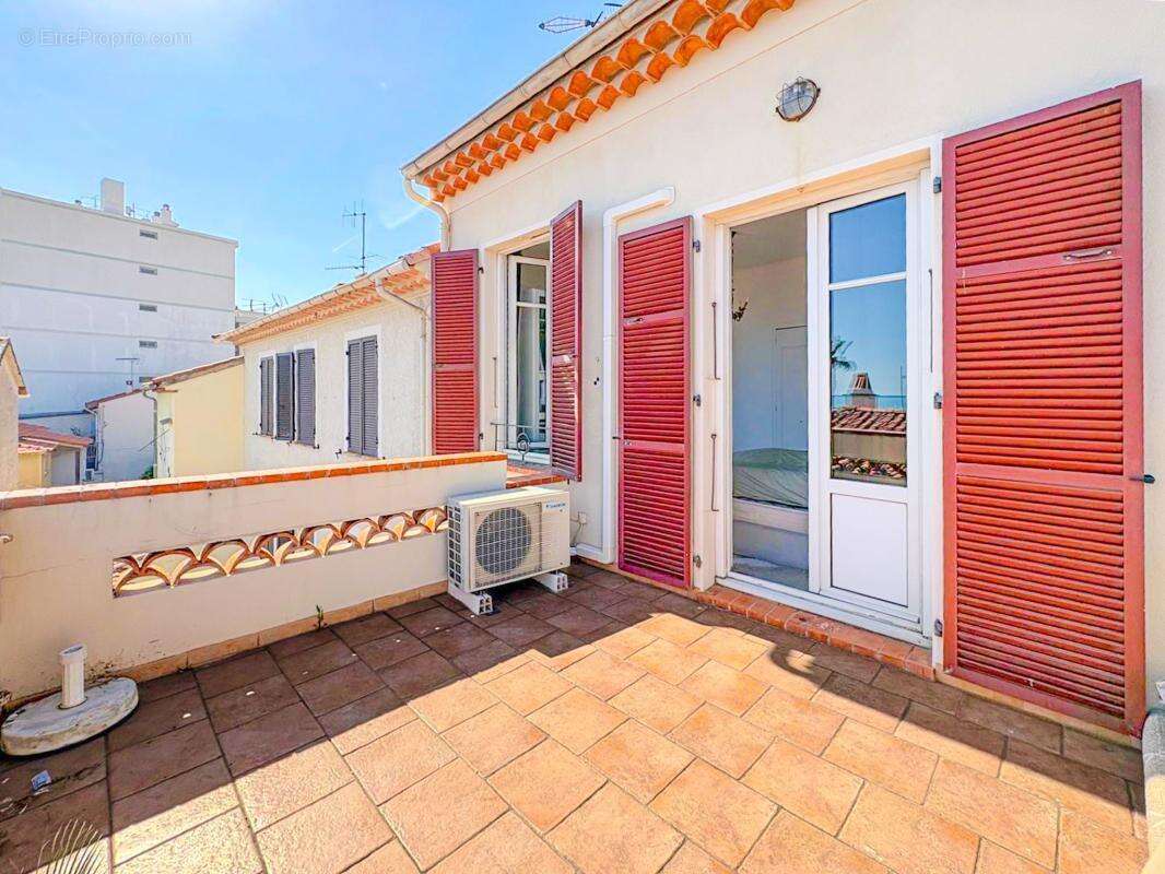 Maison à CAGNES-SUR-MER