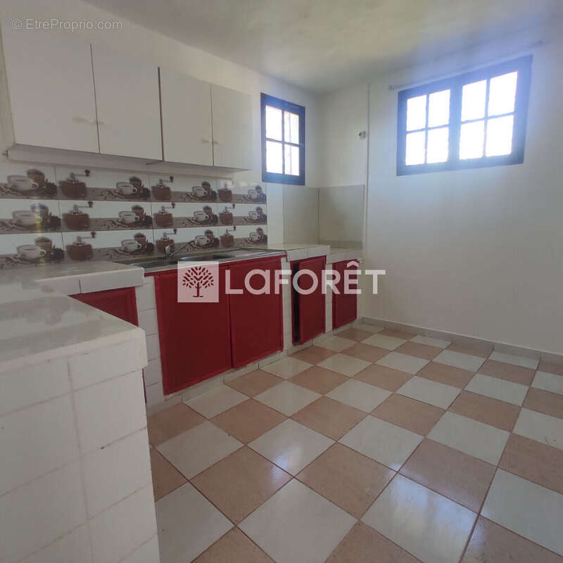 Maison à SAINTE-ROSE