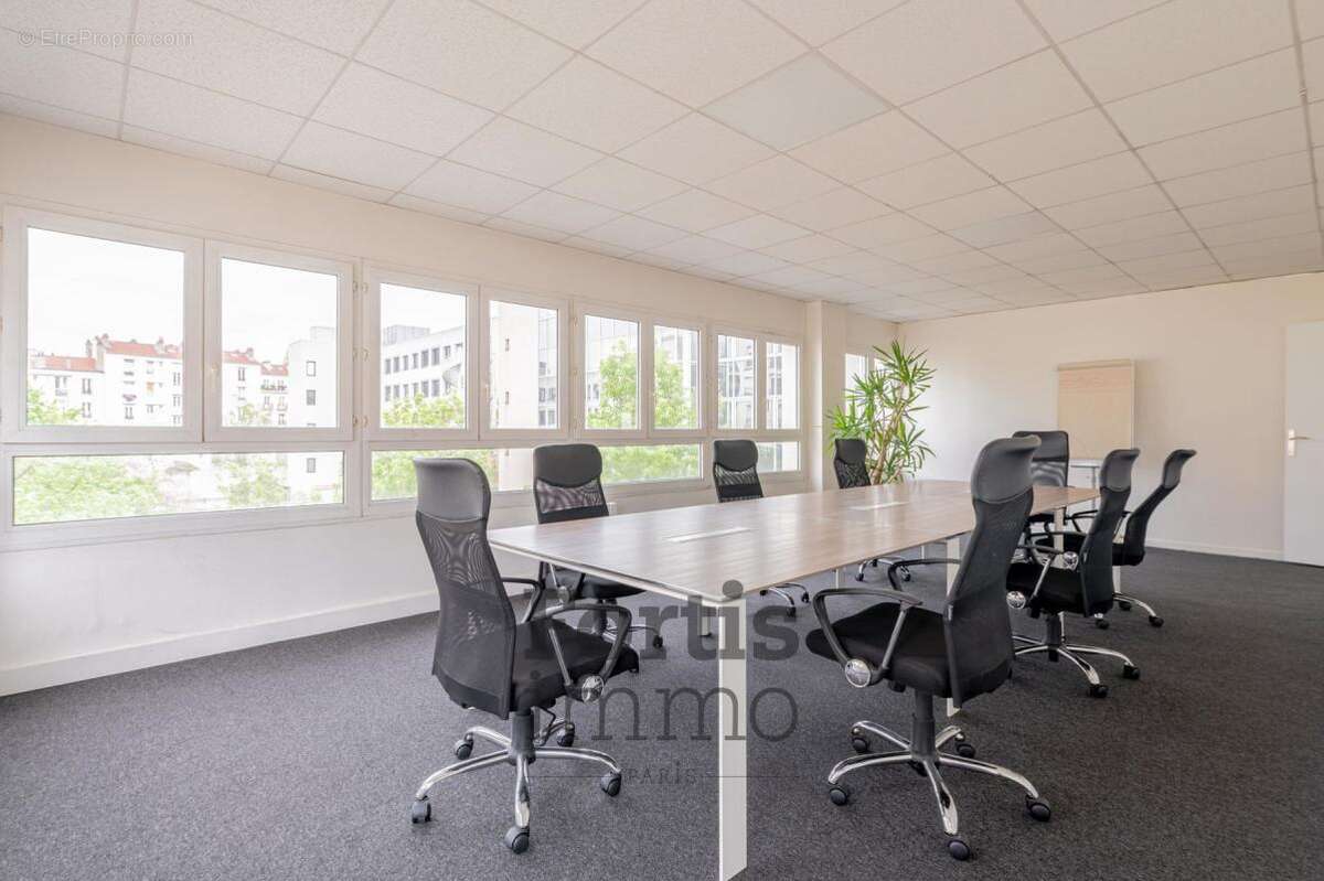 Commerce à SAINT-OUEN