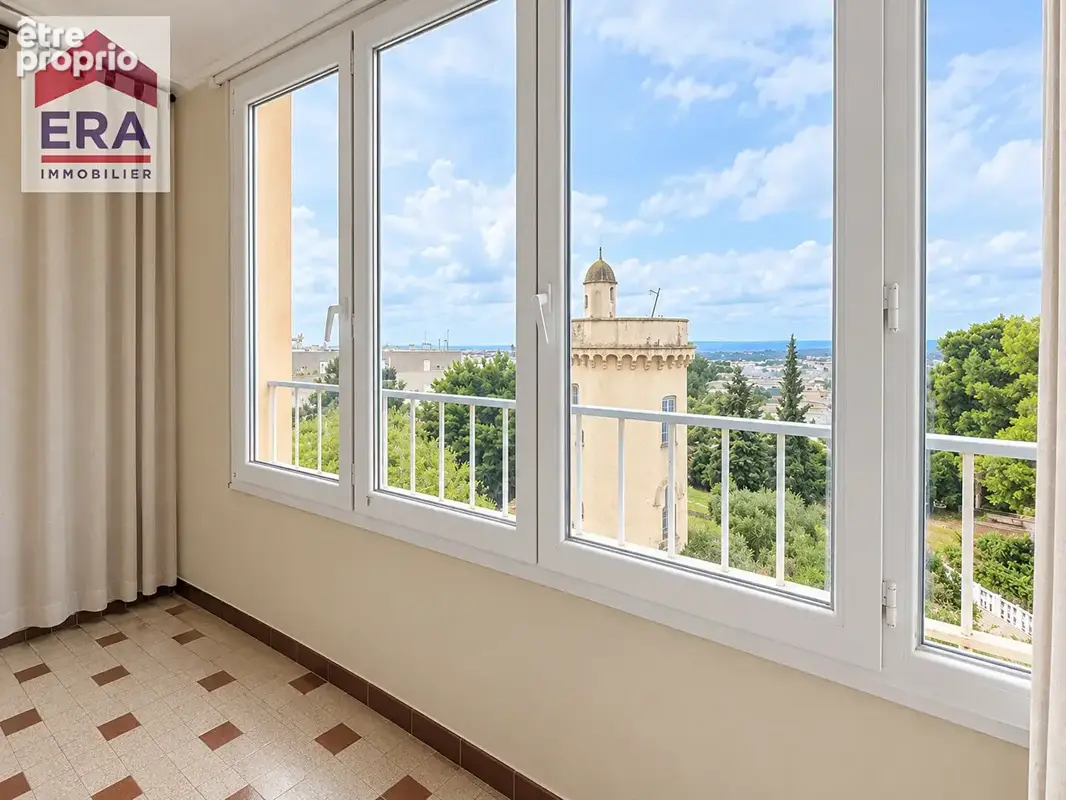 Appartement 54m² à marseille 14e arrondissement - photo 5