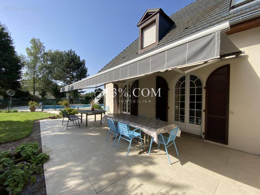 Maison à DRUSENHEIM