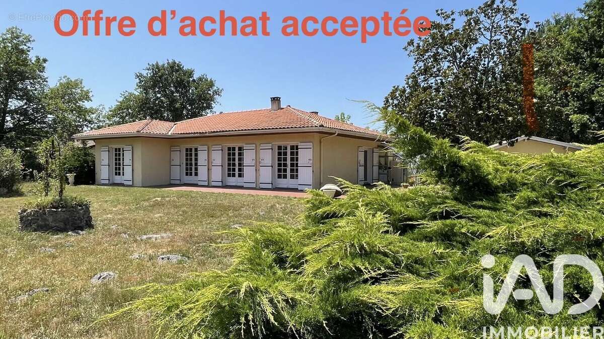 Photo 2 - Maison à GASTES