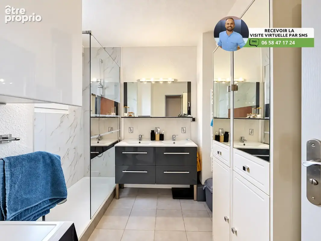 Appartement 4P à vendre à Grasse (06130) - photo 20