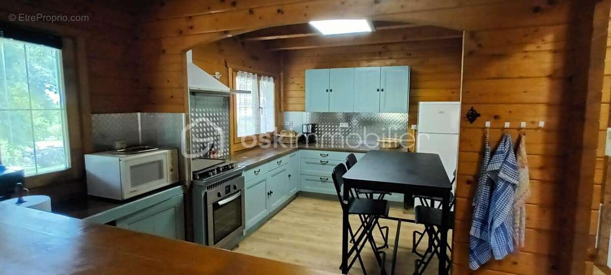 Maison à CHATILLON-SUR-CHER