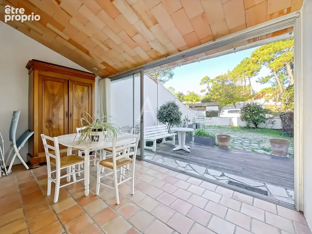 Maison T3 en lisière de Forêt - photo 3