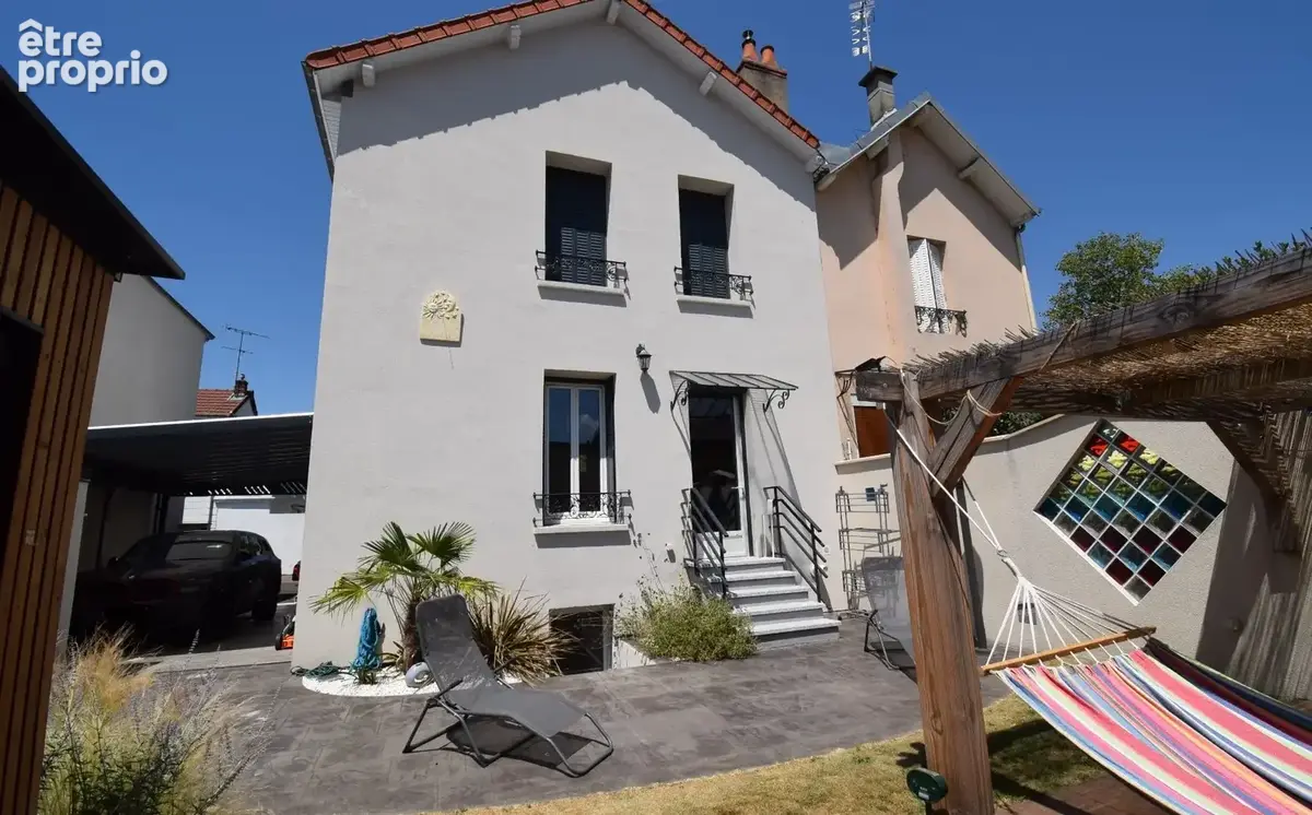 Maison à VICHY