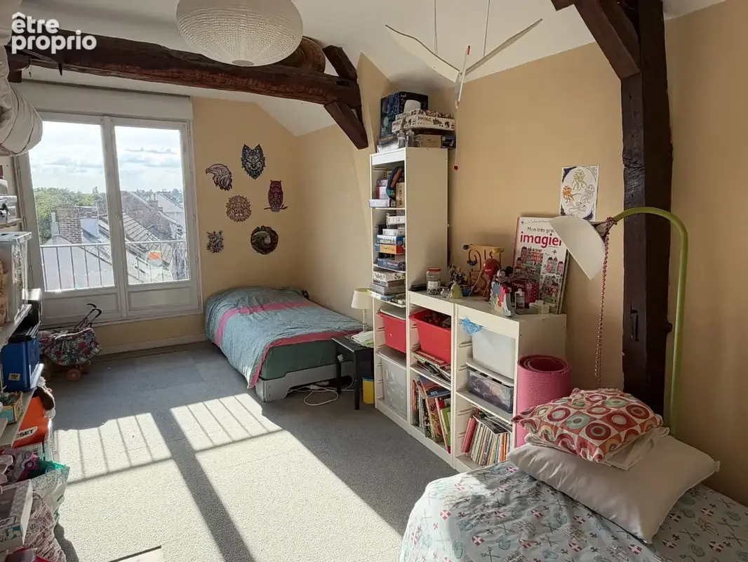 Maison 5 pièces 104 m² à vendre à Chauny (02300) - photo 9