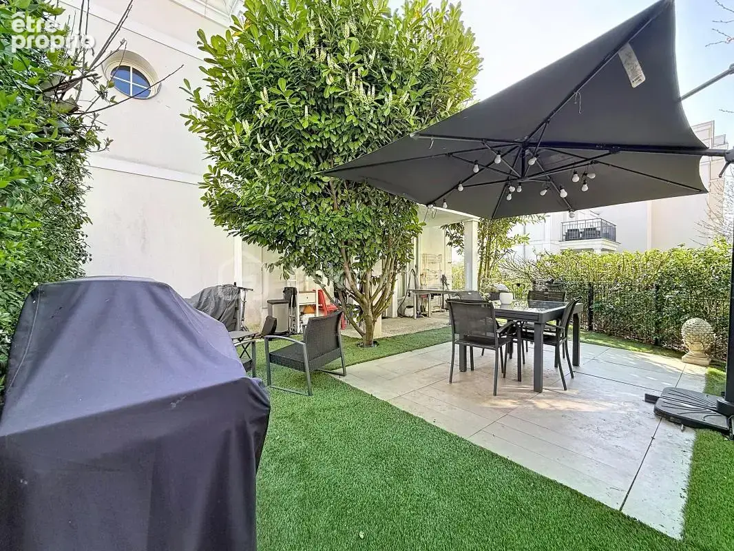 Appartement f3 avec jardin et cuisine ouverte - serris - 360 000 € - photo 2