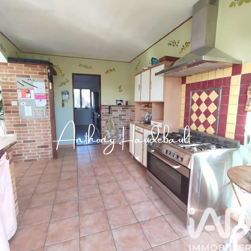 Photo 3 - Maison à LA POITEVINIERE