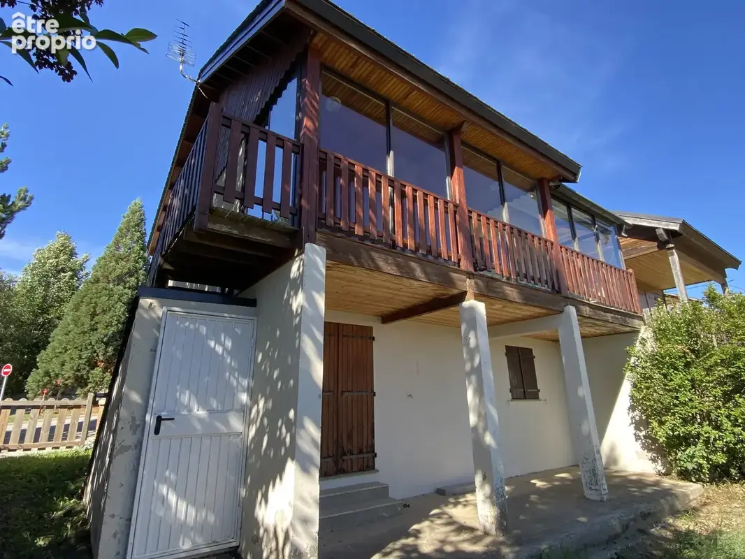 FONT-ROMEU - Joli chalet ossature bois - photo 3