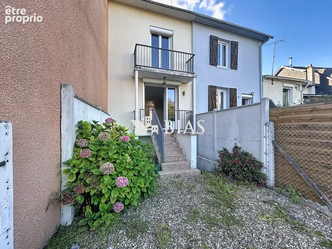 Maison 3 pièces 58 m² à vendre à Montville (76710) - photo 1
