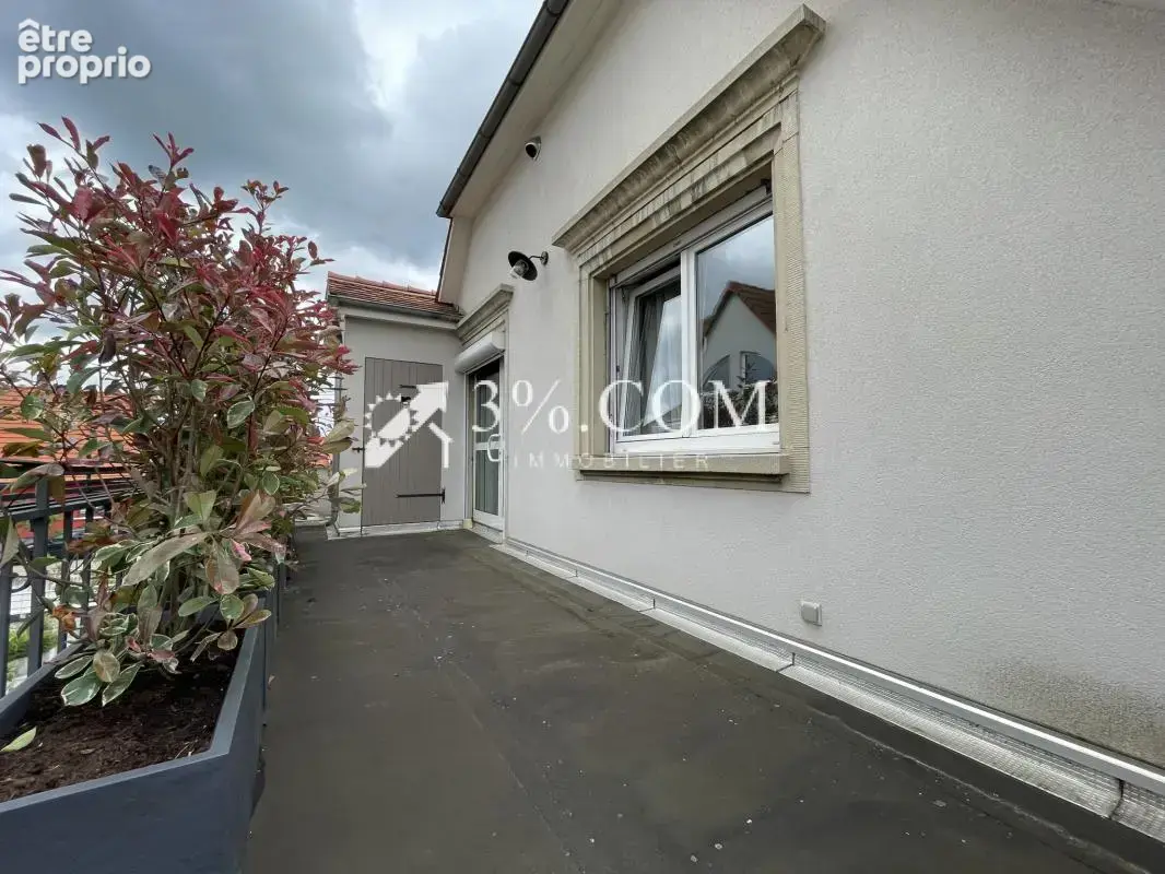 EXCLUSIVITE- OBERHOFFEN-sur-Moder, maison de maître de 174m2 - photo 6