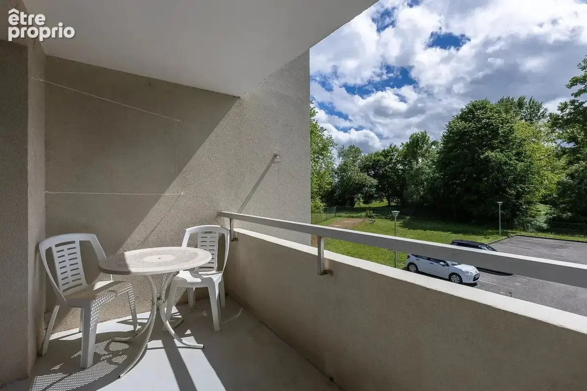 Vente Appartement Montalieu-vercieu(38390) 85 000ï¿œ - photo 4