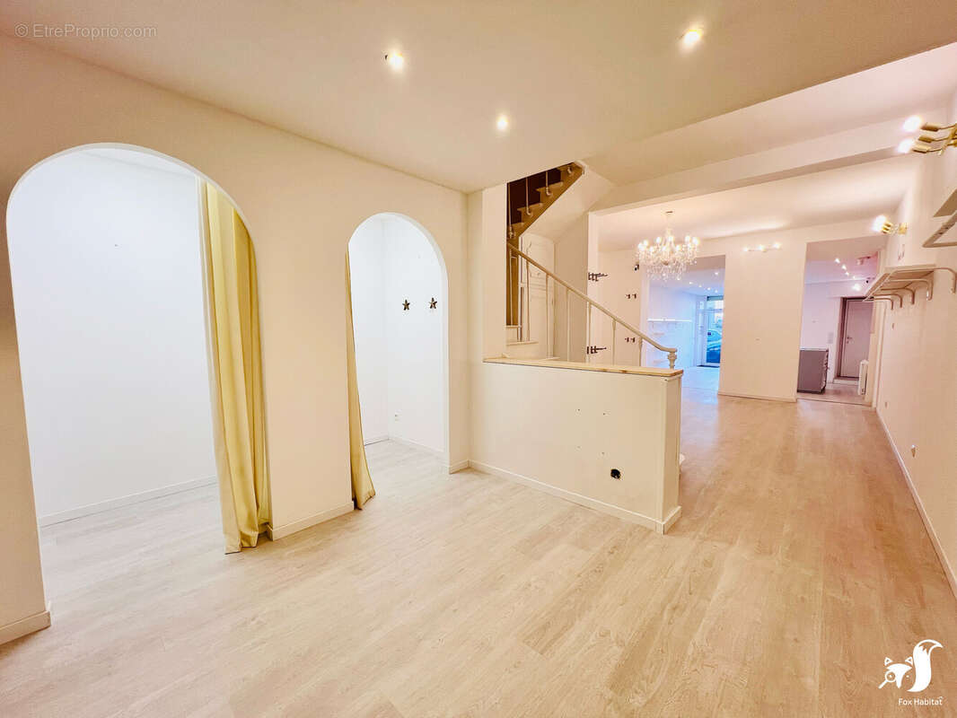 Appartement à CAUDRY