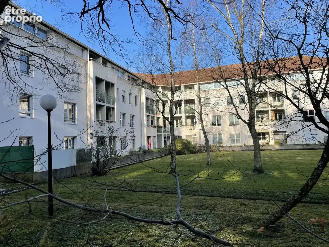 Dernier étage, sans ascenseur, Appartement T3 - 69.5 m² - Blordière - photo 11