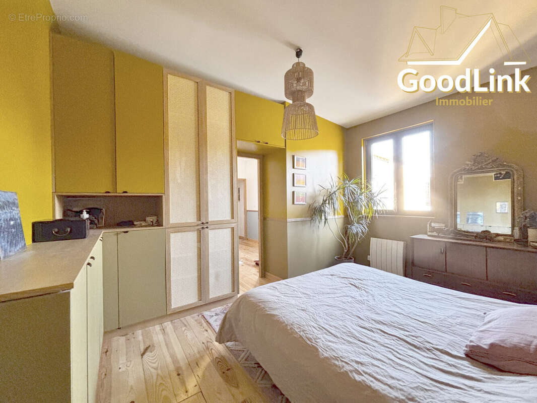 Maison à AUBERVILLIERS