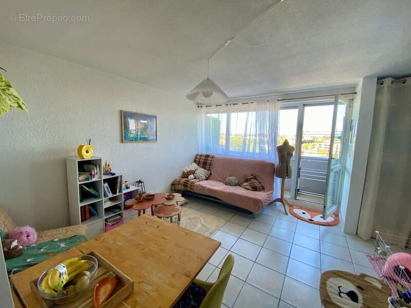 Appartement à vendre 1 pièce 27,5m2 MONTPELLIER (34) - photo 3