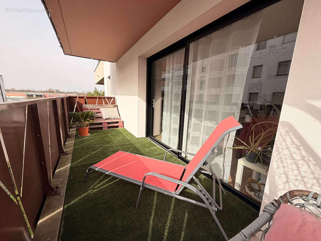 Appartement à NOYAL-CHATILLON-SUR-SEICHE