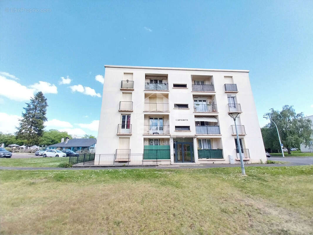 Appartement à BLOIS