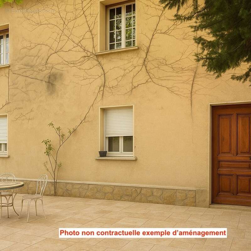 Maison à AIX-EN-PROVENCE
