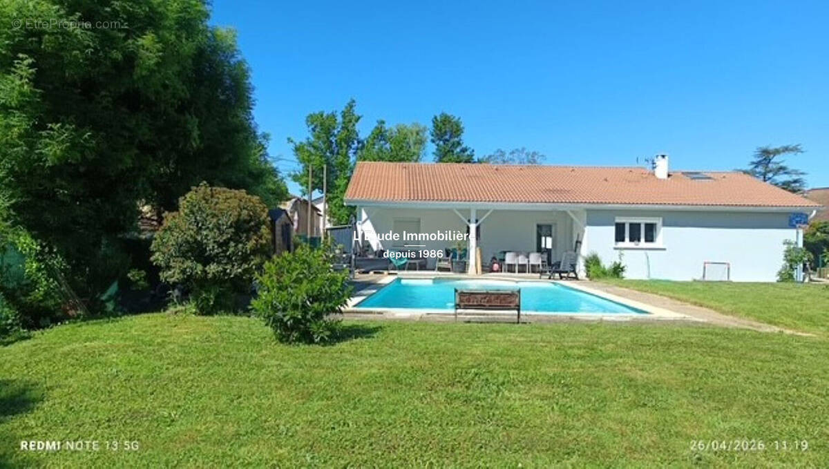 Maison à CHALEINS