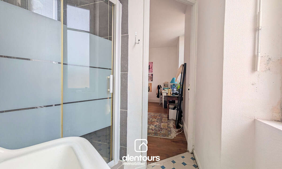 Appartement à DOMBASLE-SUR-MEURTHE