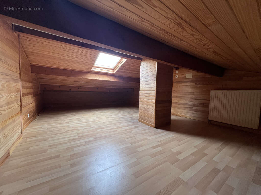 Maison à LA PENNE-SUR-HUVEAUNE