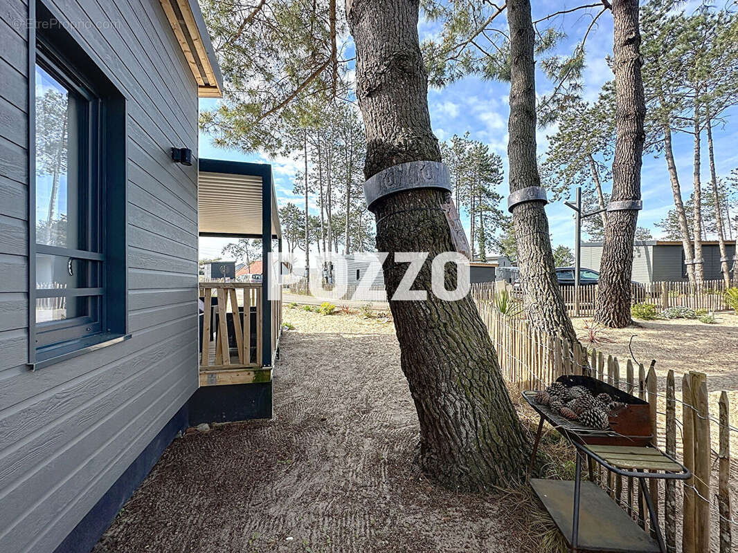 À VENDRE À JULLOUVILLE - Cottage - 2 chambres - PRL L'EDUNE - 150 m de la plage - photo 14