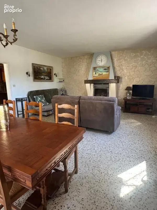 Appartement en rdc t4 125 m2 avec jardin de 600 m2 + piscine privee - photo 7