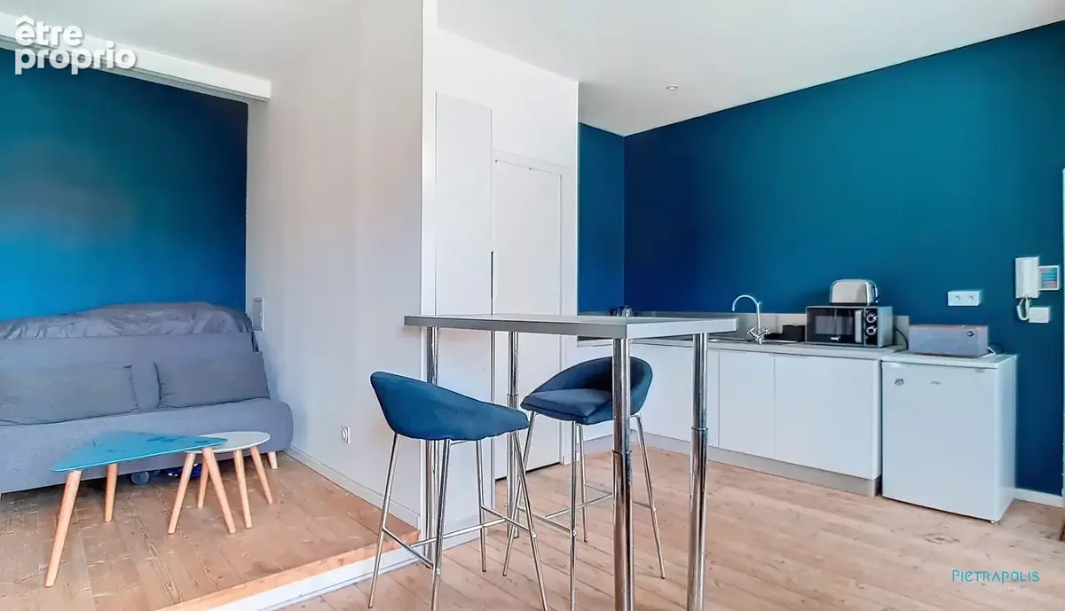 Appartement 1 pièce 37 m² à vendre à Vienne (38200) - photo 4
