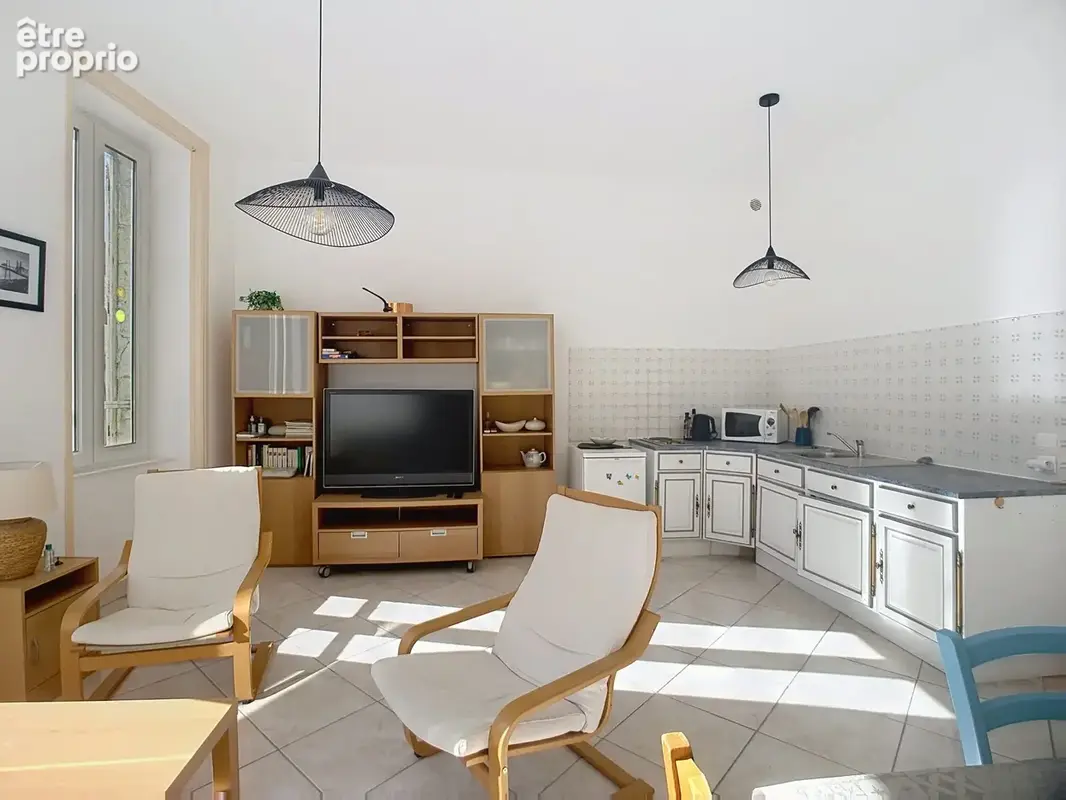 Appartement 2 pièces 45 m² à vendre à La Rochelle (17000) - photo 6