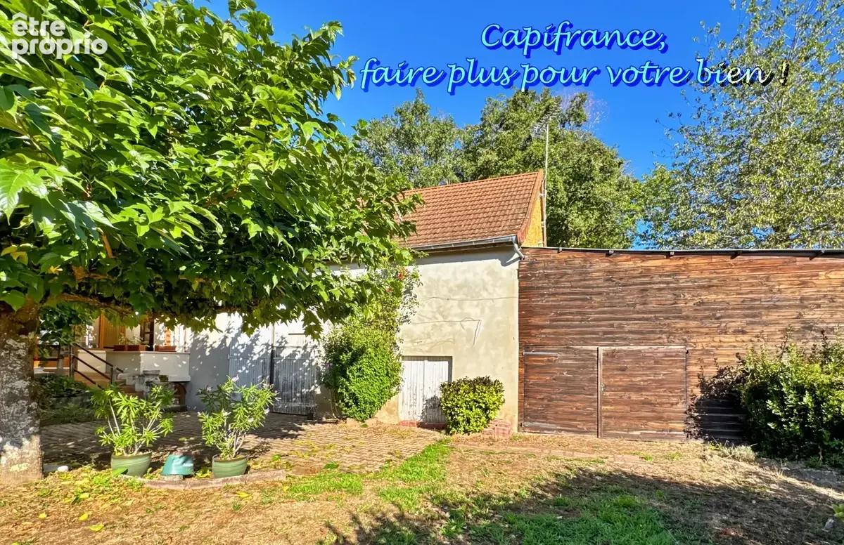 PROCHE LA CLAYETTE Maison à vendre, 110 m², 6 pièces, 4 chambres, dépendances, terrain 775 m² - photo 4
